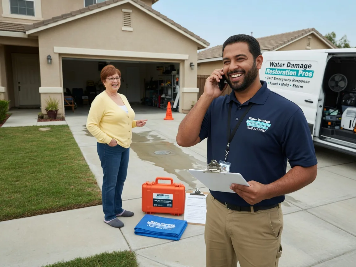 Water Damage Restoration Berlin Heights, OH FAQs